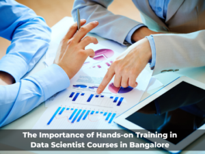 Read more about the article The Importance of Hands-on Training in Data Scientist Courses in Bangalore