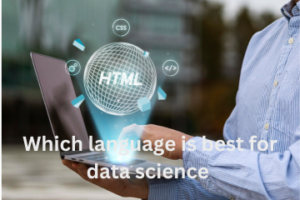 Read more about the article Which language is best for data science